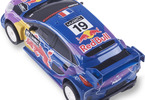 SCX Compact Ford Puma Rally 1 WRC Montecarlo
